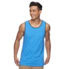 Men's Urban Pipeline Ultimate Tank Top, Size: Large, Dark Blue
