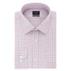 Men's Arrow Classic-fit Dress Shirt, Size: 2x-34/35, Brt Red