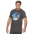 Big & Tall Sonoma Goods For Life&trade; Paradise Graphic Tee, Men's, Size: 2xb, Oxford