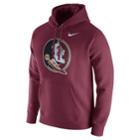 Men's Nike Florida State Seminoles Club Hoodie, Size: Xxl, Red