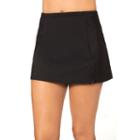Upstream Tummy Slimmer Skirtini Bottoms - Women's, Size: 12, Black