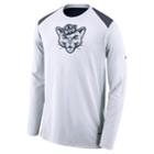 Men's Nike Byu Cougars Shooter Tee, Size: Xl, White