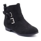 So&reg; Prestige Women's Ankle Boots, Size: Medium (10), Black