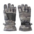 Kids Columbia Thermal Coil Gloves, Girl's, Size: Large, Grey (charcoal)
