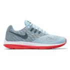 Nike Air Zoom Winflo 4 Men's Running Shoes, Size: 12, Turquoise/blue (turq/aqua)