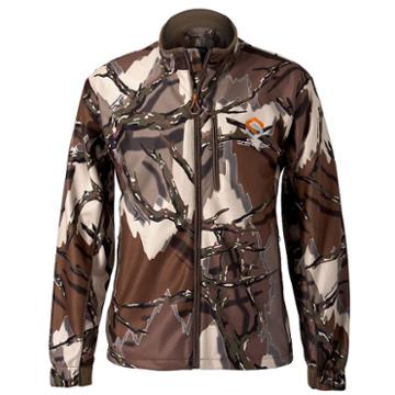 Men's Scent-lok Full-season Velocity Jacket, Size: Xl, Grey Other