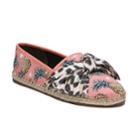 Circus By Sam Edelman Lilian Women's Slip-on Espadrilles, Size: Medium (8), Clrs