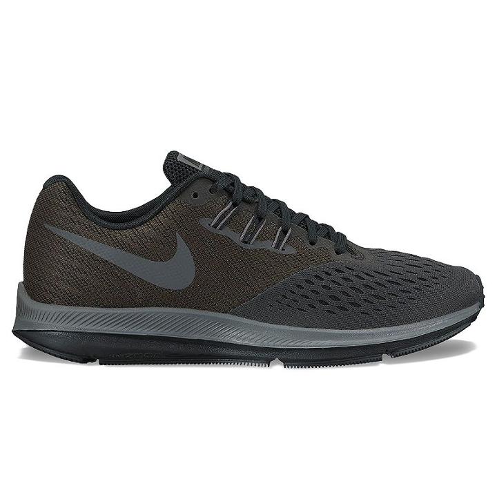 Nike Zoom Winflo 4 Women's Running Shoes, Size: 9, Oxford