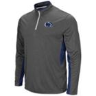 Men's Campus Heritage Penn State Nittany Lions Atlas Quarter-zip Windshirt, Size: Xxl, Blue Other