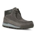 Lugz Breech Men's Moc-toe Boots, Size: 10.5, Grey