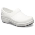 Crocs Neria Pro Ii Women's Work Shoes, Size: 9, White