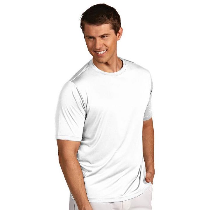 Men's Antigua Ace Tee, Size: Xxl, White