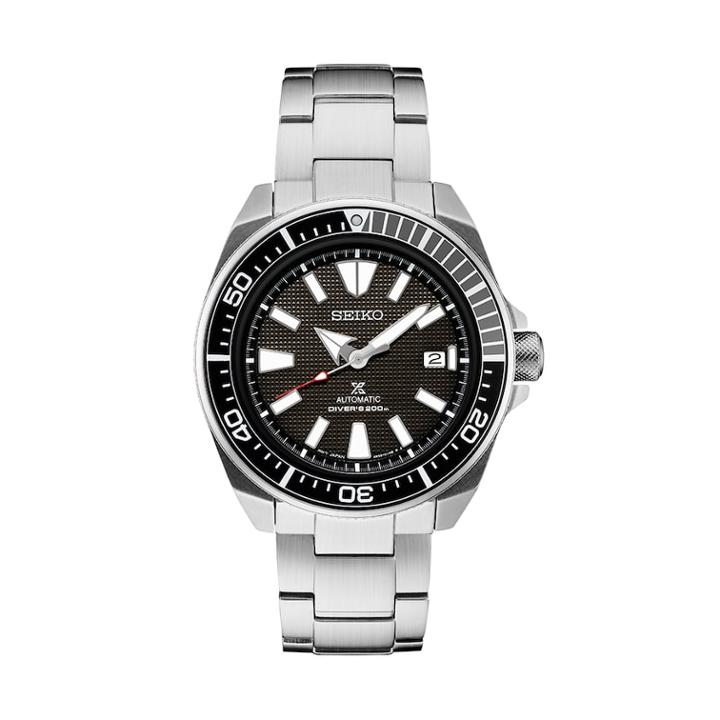 Seiko Men's Prospex Automatic Dive Watch - Srpb51, Size: Large, Grey