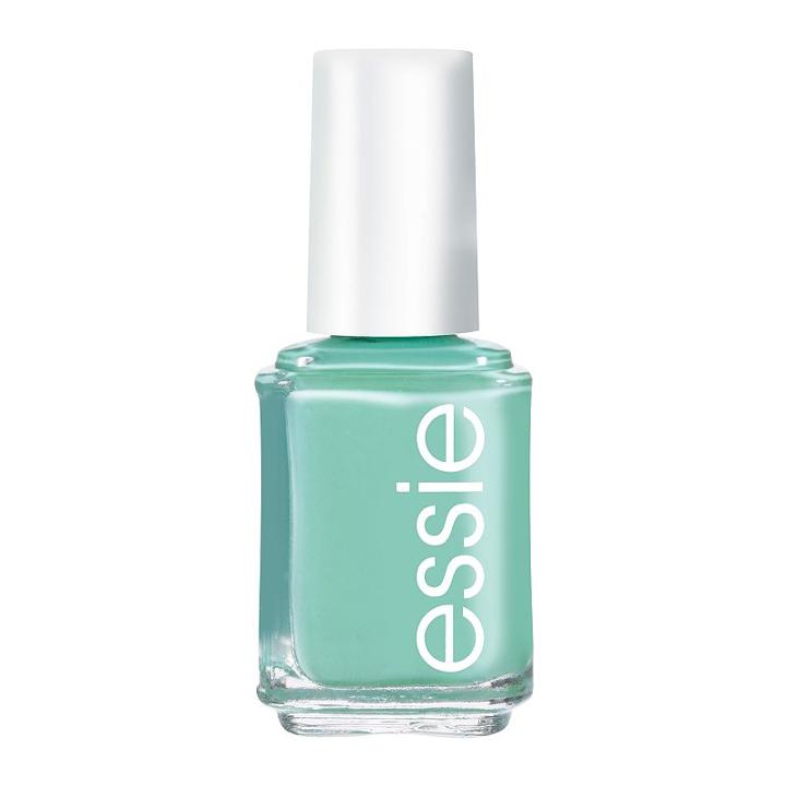 Essie Blues Nail Polish - Turquoise And Caicos, Blue