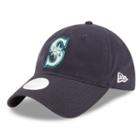 Women's New Era Seattle Mariners 9twenty Glisten Adjustable Cap, Multicolor