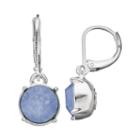 Dana Buchman Circle Drop Earrings, Women's, Ovrfl Oth