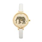 Women's Elephant Watch, Size: Medium