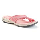 Columbia Kea Women's Flip-flops, Size: 8, Med Pink