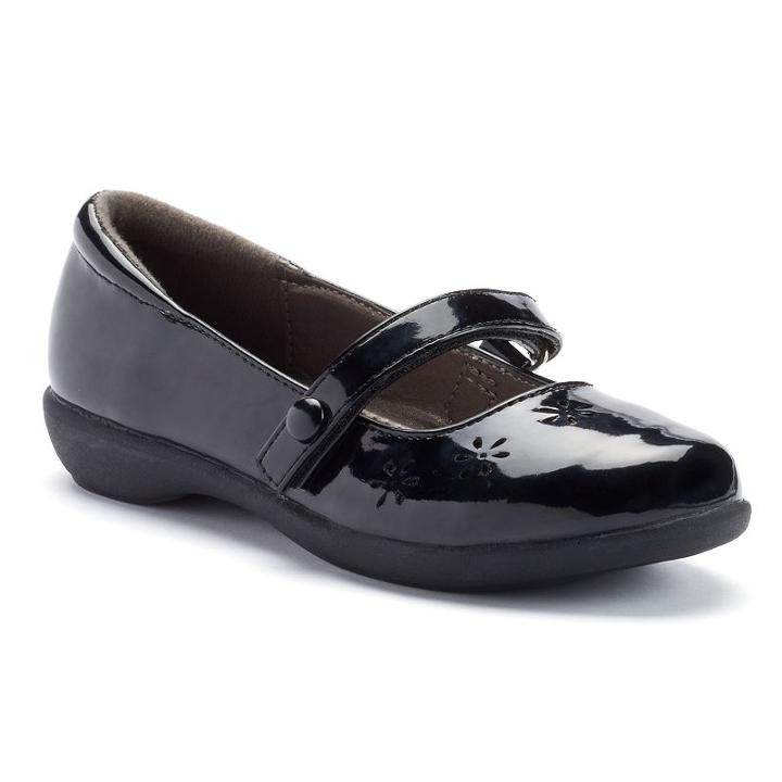 French Toast Grace Girls' Mary Jane Shoes, Girl's, Size: Medium (5), Oxford