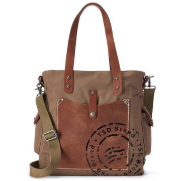 The Same Direction Super Horse Tote, Women's, Med Green
