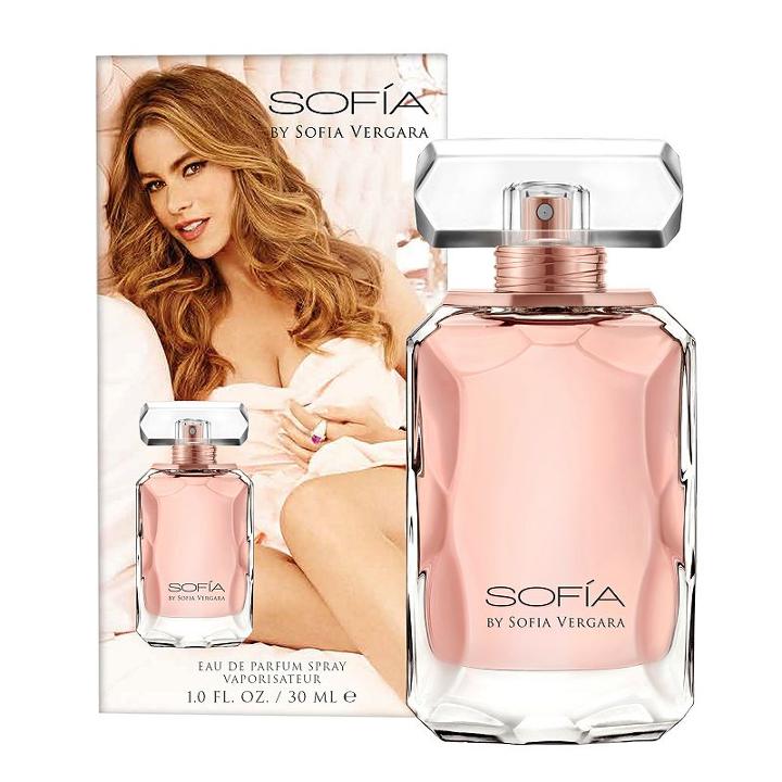 Sofia By Sofia Vergara Women's Perfume, Multicolor