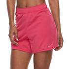 Women's Nike Dry Training Shorts, Size: Medium, Med Pink
