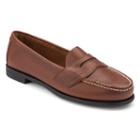 Eastland Classic Ii Women's Penny Loafers, Size: 7.5 Wide, Med Brown