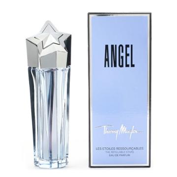 Thierry Mugler Angel Refillable Women's Perfume, Multicolor