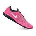 Nike Dual Fusion Hit Women's Cross-training Shoes, Size: 8, Pink