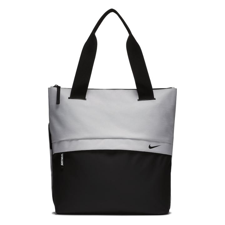 Nike Radiate Tote Bag, Women's, Grey