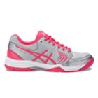 Asics Gel-dedicate 5 Women's Tennis Shoes, Size: 10, Silver