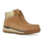 Lugz Breech Men's Moc-toe Boots, Size: 8.5, Yellow
