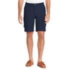 Men's Izod Classic-fit Ripstop Cargo Shorts, Size: 32, Blue (navy)