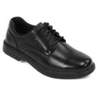 Deer Stags Nu Times Men's Waterproof Oxford Shoes, Size: Medium (8), Black