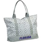 Logo Brand Florida Gators Ikat Tote, Girl's, Multicolor