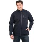 Men's Avalanche Ryder Full-zip Jacket, Size: Large, Black