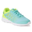 Fila&reg; Faction 3 Grade School Girls' Sneakers, Size: 6, Light Blue