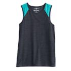 Boys 8-20 Urban Pipeline&reg; Piece Ultimate Tank, Size: Medium, Dark Grey