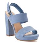 Apt. 9&reg; Encourage Women's Platform High Heels, Size: 7.5, Blue