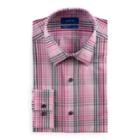 Men's Apt. 9&reg; Slim-fit Flex Collar Dress Shirt, Size: 15.5-34/35, Light Pink