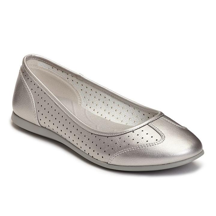 A2 By Aerosoles Papaya Women's Ballet Flats, Size: Medium (9), Brt Yellow