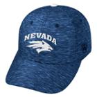 Adult Nevada Wolf Pack Warp Speed Adjustable Cap, Men's, Blue (navy)
