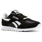 Reebok Royal Nylon Men's Sneakers, Size: Medium (9), Black
