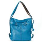 Mellow World Heather Convertible Hobo, Women's, Blue