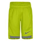 Boys 4-7 Nike Trophy Shorts, Size: 5, Lt Yellow