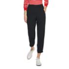 Women's Popsugar Cuffed Jogger Pants, Size: Medium, Black