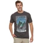 Big & Tall Sonoma Goods For Life&trade; Adventure Calls Graphic Tee, Men's, Size: Xxl Tall, Oxford