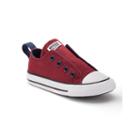 Baby / Toddler Converse Chuck Taylor All Star Simple Slip Shoes, Toddler Unisex, Size: 9 T, Dark Red