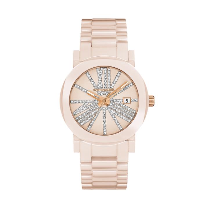 Wittnauer Women's Crystal Ceramic Watch - Wn4071