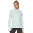 Women's Nike Dry Half-zip Running Top, Size: Large, Green Oth